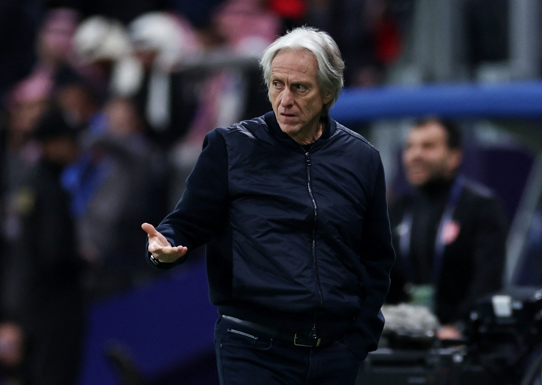 若热-热苏斯：利雅得胜利有C罗，这激励了我接手这支球队