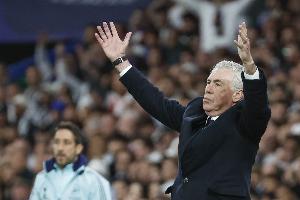 还是钱的事？罗马诺：皇马阻止安切洛蒂去巴西，他们不想掏遣散费