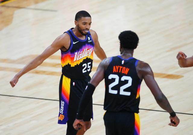 星空体育官网下载入口-前场统治DPOY时代将结束？布里奇斯为自己强势号票