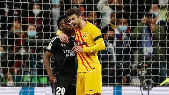 星空体育官网-西甲只给世界杯留一周时间，皮克回西班牙队近一步