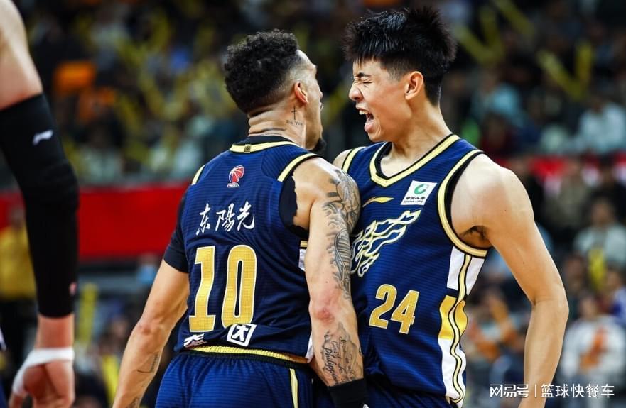 STAR SPORTS下载-CBA收官战太疯狂了！20队上演10场大激战：辽篮苦主盼终结41连败